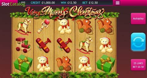 Slot Very Merry Christmas